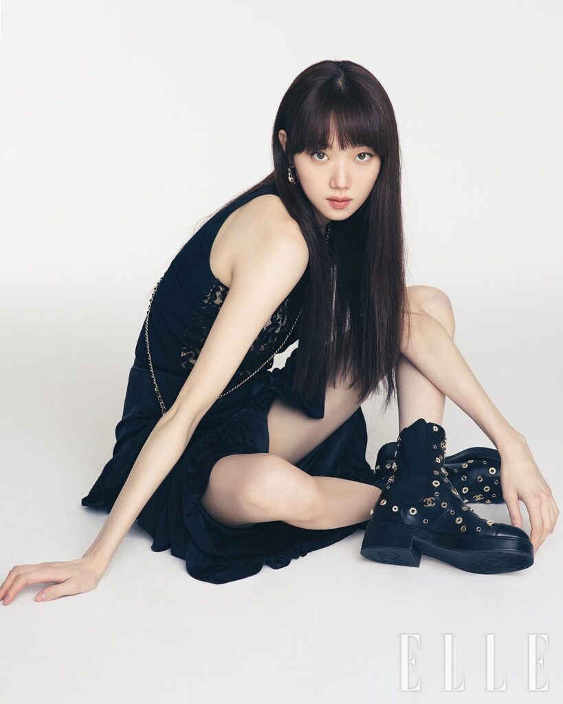 イソンギョン　整形　顔変わった