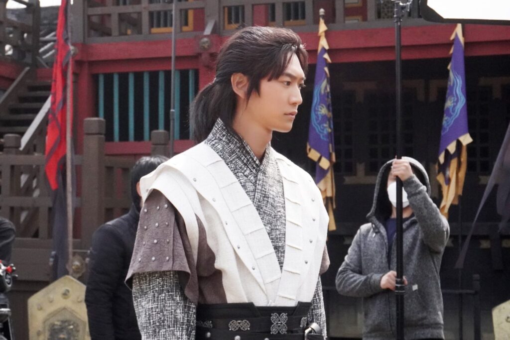 ナイヌ　出演　ドラマ