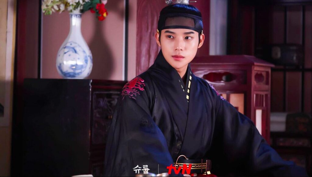 ムンサンミン　出演　ドラマ