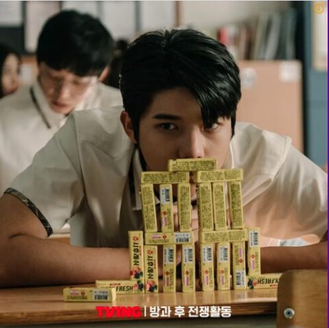 ムンサンミン　出演　ドラマ