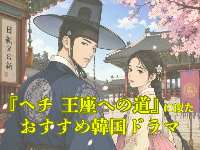 ヘチ王座への道 最終回 ネタバレ